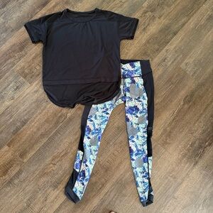 Calia by Carrie underwood set size small